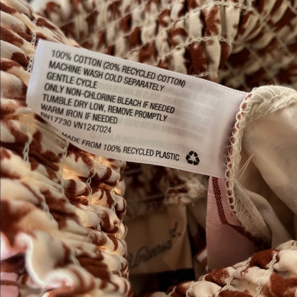 Target Universal Thread Cotton Patchwork Elastic … - image 4